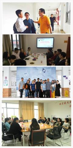 走進(jìn)校園，共促成長(zhǎng) 我校第七屆家長(zhǎng)開放日暨教育咨詢服務(wù)活動(dòng)圓滿成功